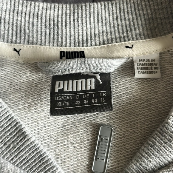 Puma jacket - Picture 2 of 3